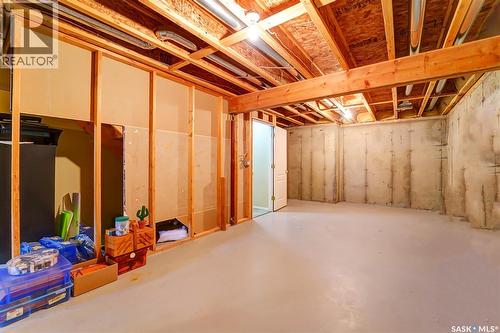 116 835 Heritage Green, Saskatoon, SK - Indoor Photo Showing Basement