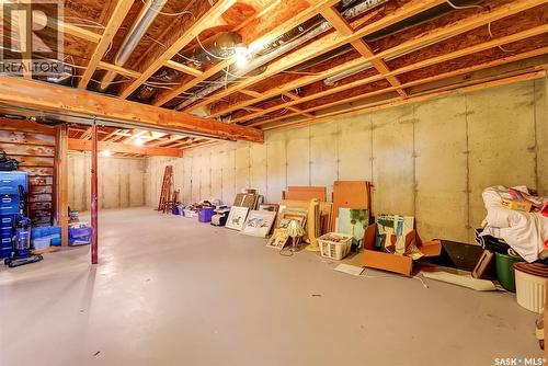 116 835 Heritage Green, Saskatoon, SK - Indoor Photo Showing Basement