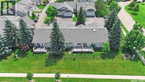 116 835 Heritage Green, Saskatoon, SK - Outdoor With Deck Patio Veranda