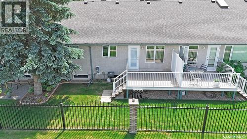 116 835 Heritage Green, Saskatoon, SK - Outdoor With Deck Patio Veranda