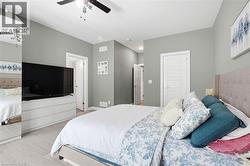Master Bedroom - 
