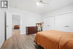 Basement bedroom - 