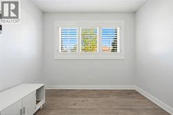 Basement bedroom - 