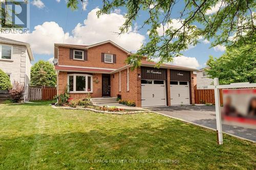 116 FLOWERTOWN AVENUE  Brampton, ON L6X 3Y6