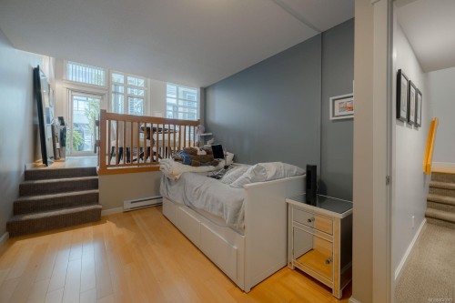 #103-38 Front St, Nanaimo, BC - Indoor Photo Showing Laundry Room