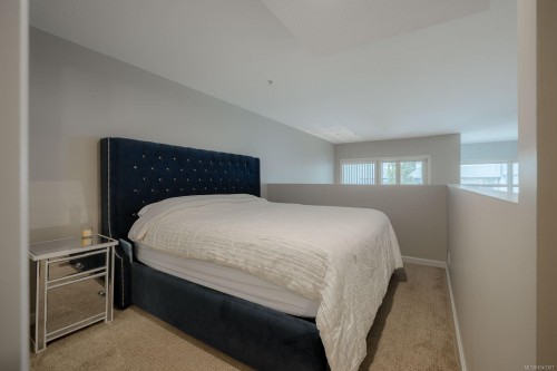 #103-38 Front St, Nanaimo, BC - Indoor Photo Showing Bedroom