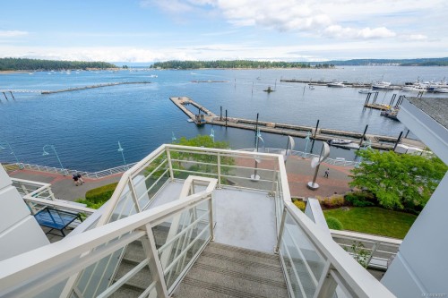 #103-38 Front St, Nanaimo, BC - Outdoor With Body Of Water With View