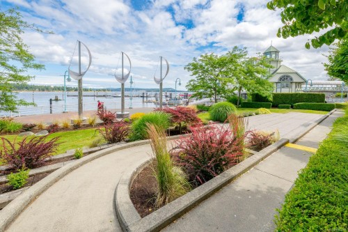 #103-38 Front St, Nanaimo, BC - Outdoor With Body Of Water With View