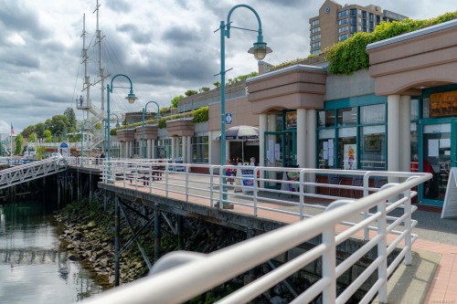 #103-38 Front St, Nanaimo, BC - Outdoor