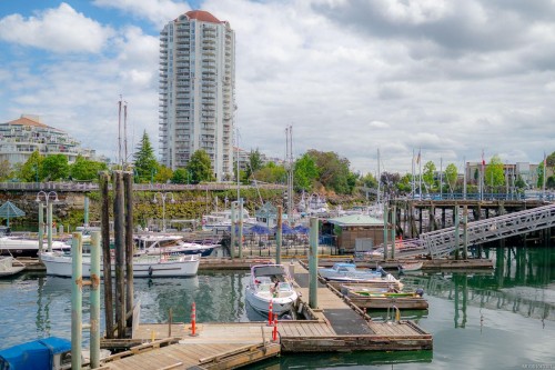 #103-38 Front St, Nanaimo, BC - Outdoor With Body Of Water