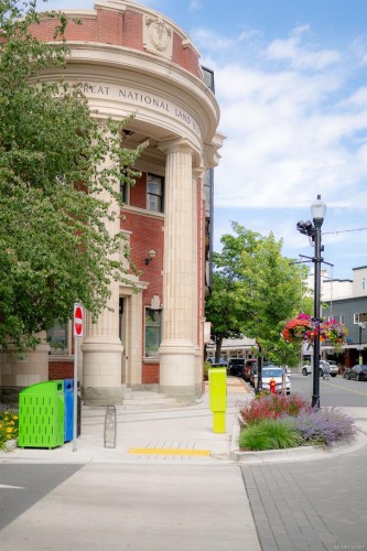 #103-38 Front St, Nanaimo, BC - Outdoor
