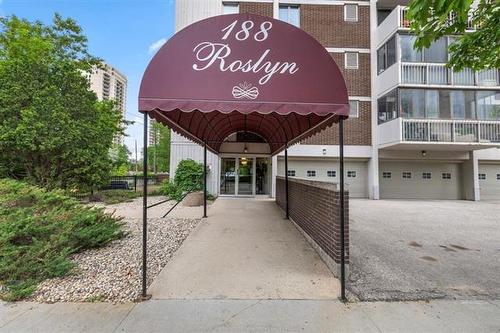 201-188 Roslyn RD  Winnipeg, MB R3L 0G8