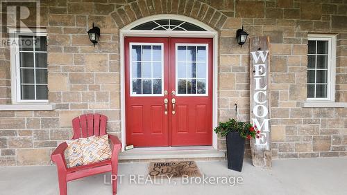 12 Plowright Road, Springwater, ON - Outdoor