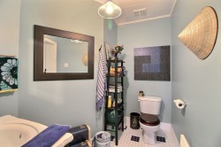 Powder room - 