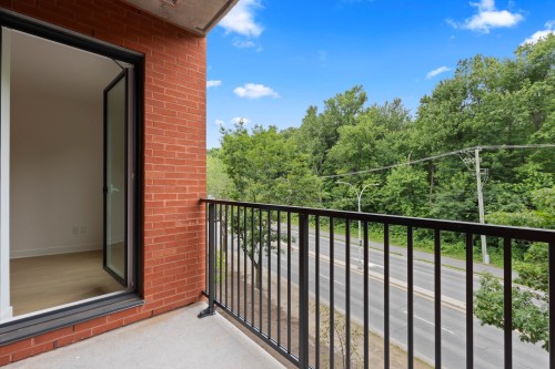 Balcony - 312-138 Rue Léo-Major, Sainte-Anne-De-Bellevue, QC - Outdoor With Exterior