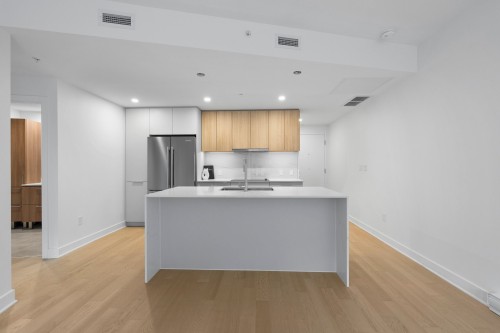 Dining Room - 312-138 Rue Léo-Major, Sainte-Anne-De-Bellevue, QC - Indoor Photo Showing Kitchen