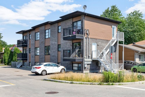 Front of Structure - 200-90 Rue Bruchési, Blainville, QC - Outdoor With Facade