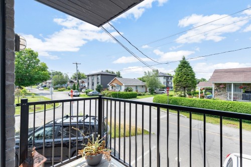 Balcony - 200-90 Rue Bruchési, Blainville, QC - Outdoor With Exterior