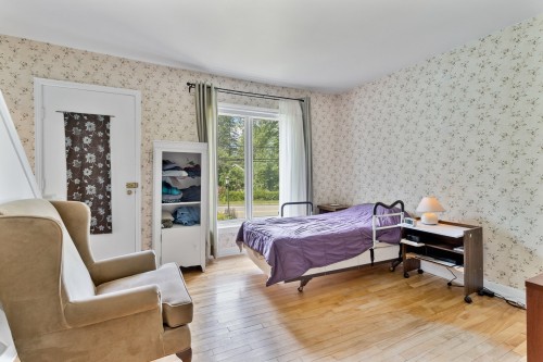 Salle à manger - 490 Rue Merry S., Magog, QC - Indoor Photo Showing Bedroom