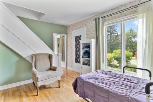 Salle à manger - 490 Rue Merry S., Magog, QC - Indoor Photo Showing Bedroom