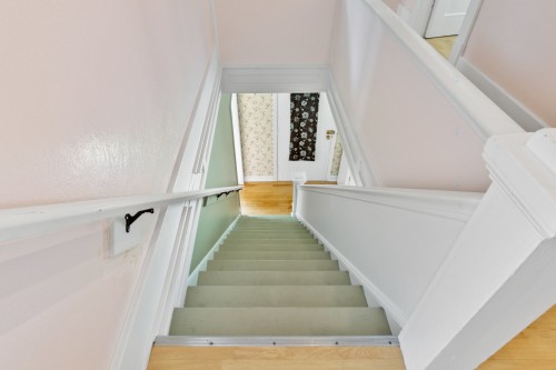 Escalier - 490 Rue Merry S., Magog, QC - Indoor Photo Showing Other Room