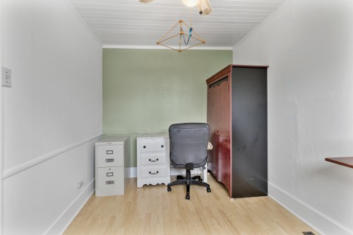 Chambre à coucher - 490 Rue Merry S., Magog, QC - Indoor Photo Showing Other Room