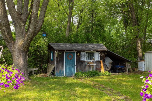 Remise - 490 Rue Merry S., Magog, QC - Outdoor