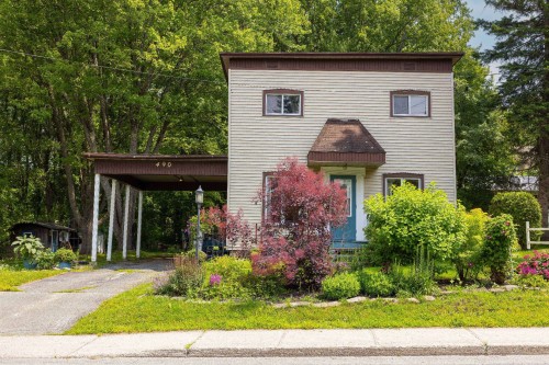 Façade - 490 Rue Merry S., Magog, QC - Outdoor