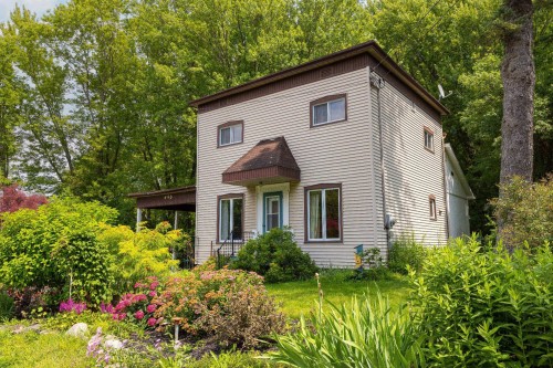 Façade - 490 Rue Merry S., Magog, QC - Outdoor