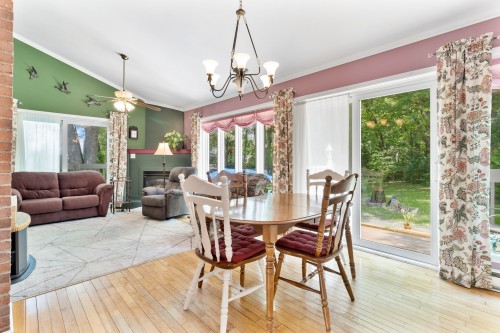 Salle à manger - 490 Rue Merry S., Magog, QC - Indoor