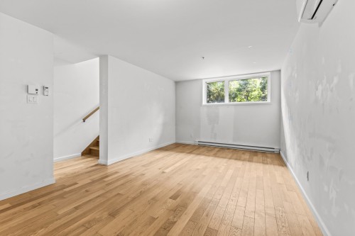 Living Room - 01-566 Rue Nicolet, Montréal (Mercier/Hochelaga-Maisonneuve), QC - Indoor Photo Showing Other Room