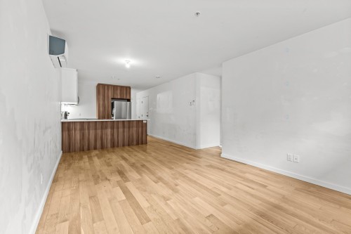 Kitchen - 01-566 Rue Nicolet, Montréal (Mercier/Hochelaga-Maisonneuve), QC - Indoor Photo Showing Other Room
