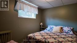 Lower level bedroom - 