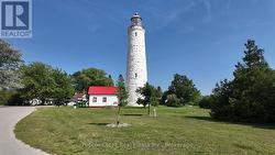 Point Clark Lighthouse - 