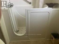 Walk in whirlpool tub - 