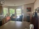 view of dining room from kitchen - 1 25 Thames Road, St. Marys, ON  - Indoor Photo Showing Dining Room 