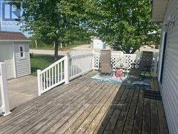 large deck - 