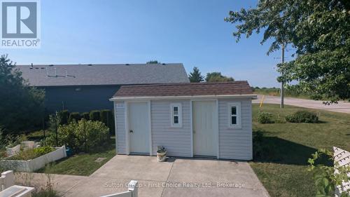 Artist workshop combined with storage shed - 1 25 Thames Road, St. Marys, ON - Outdoor