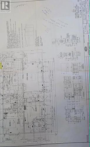 Floor plans - 1 25 Thames Road, St. Marys, ON - Other