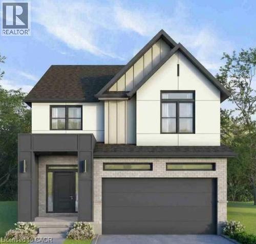 325 CANADA PLUM Street Unit# LOT 225  Kitchener, ON N2V 0H6