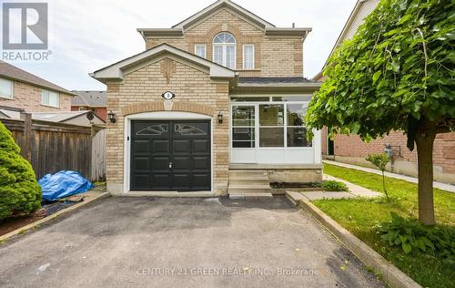 9 WEATHERELL DRIVE  Brampton, ON L7A 1Y7