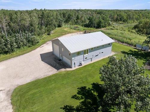 27119 36E Rd, Steinbach, MB - Outdoor With View