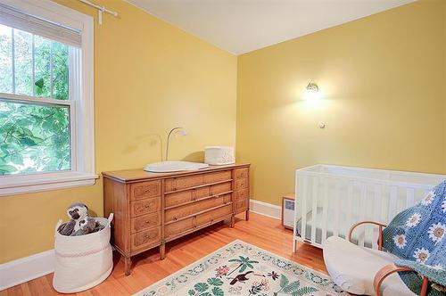366 Campbell St, Winnipeg, MB - Indoor Photo Showing Bedroom