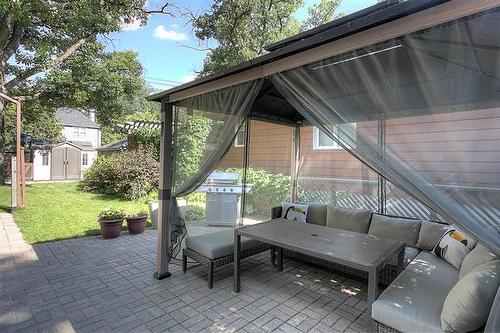 366 Campbell St, Winnipeg, MB - Outdoor With Deck Patio Veranda With Exterior