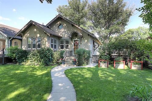 366 Campbell St, Winnipeg, MB - Outdoor