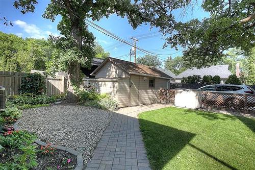 366 Campbell St, Winnipeg, MB - Outdoor