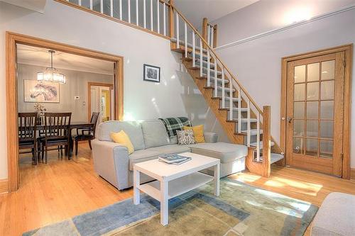 366 Campbell St, Winnipeg, MB - Indoor