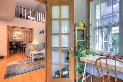 366 Campbell St, Winnipeg, MB - Indoor Photo Showing Other Room