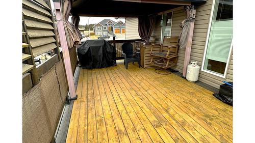 709 22Nd Avenue, Cranbrook, BC - Outdoor With Deck Patio Veranda With Exterior