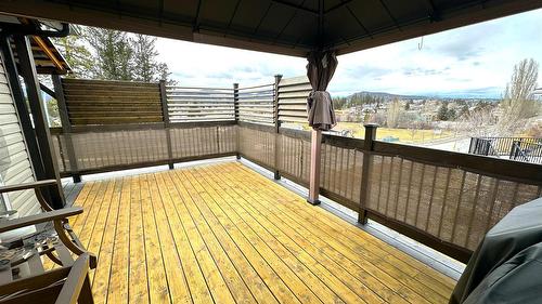 709 22Nd Avenue, Cranbrook, BC - Outdoor With Exterior